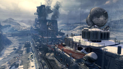 Call Of Duty: Modern Warfare 3 - Описание предстоящих DLC для Call Of Duty: Modern Warfare 3 [Update 05.08.2012]